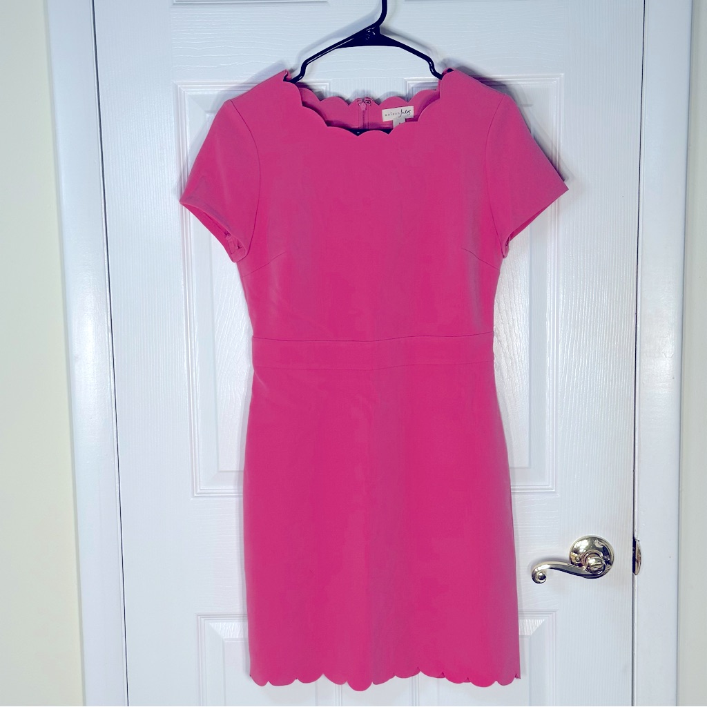 Pink Barbie Doll Dress